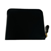 コンパクトウォレット Organ レザー/ブラック