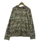 STUSSY ジャケット 00s ERIC HAZE COLLECTION NYLON JACKET L