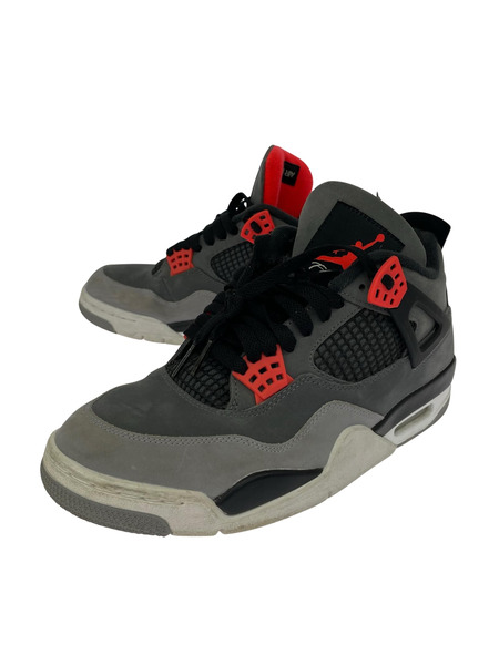 NIKE スニーカー Air Jordan 4 Retro Infrared 23