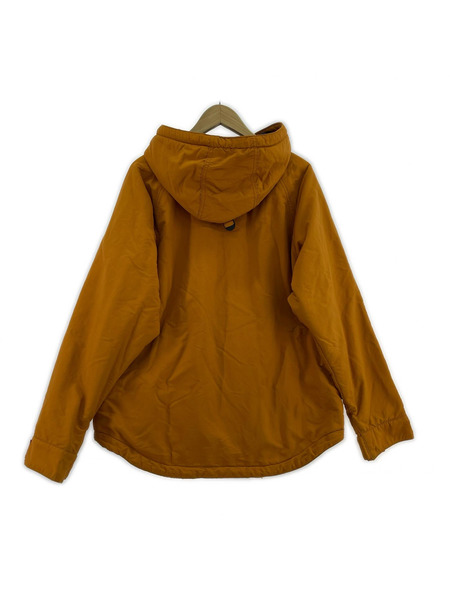 WILDTHINGS ジャケット Supplex Denali Fleece/オレンジ/M