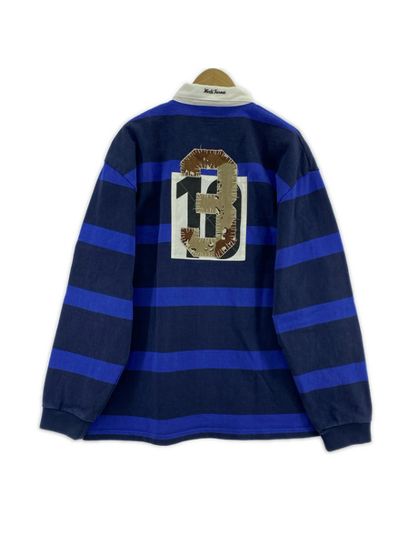 Supreme 長袖Tシャツ・カットソー Stripe Rugby