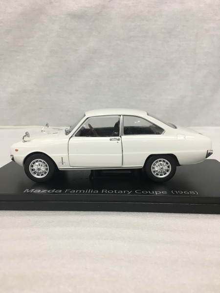 国産名車コレクション 1/24 マツダ ファミリア ロータリークーペ 1968