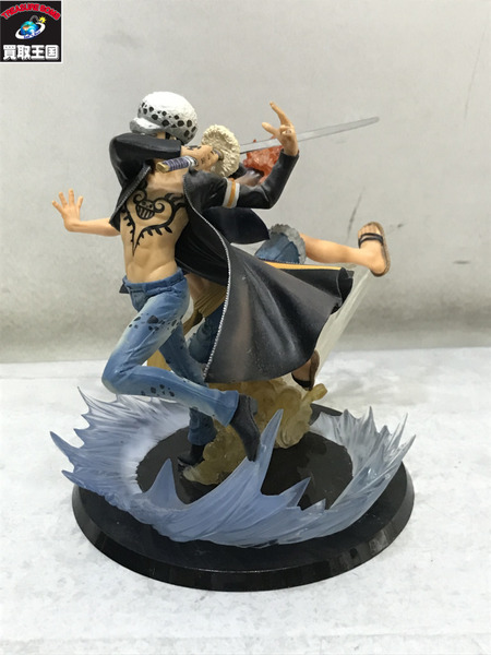 Figuarts ZERO ルフィ＆ロー