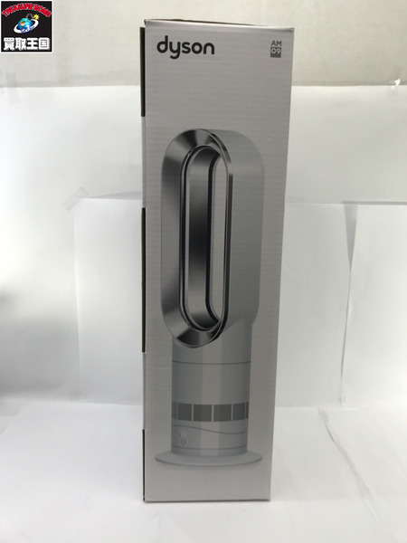 Dyson Hot+Cool AM09 ホワイト