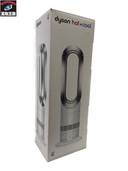 Dyson Hot+Cool AM09 ホワイト