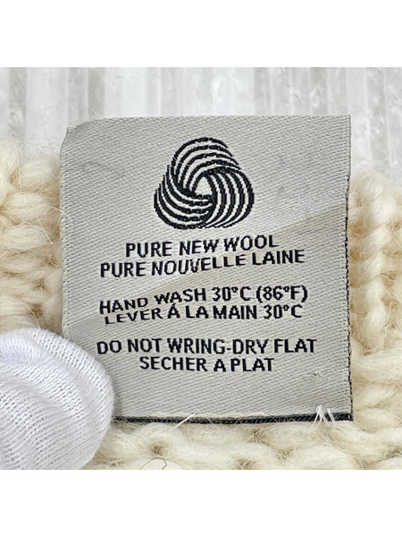 the handknitting association of iceland ニット