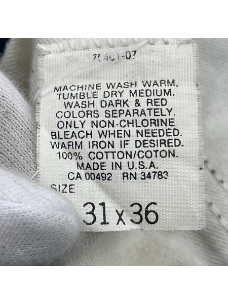 Lee デニム・ジーンズ 70~80s Lee USA製 SCOVILL 200-0141(31)