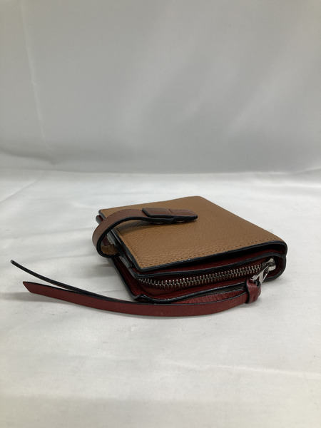 LOEWE ウォレット 二つ折り財布  BRW