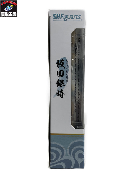 S.H.Figuarts 銀魂 坂田銀時