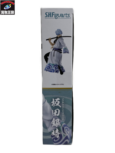 S.H.Figuarts 銀魂 坂田銀時