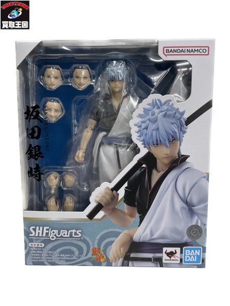 S.H.Figuarts 銀魂 坂田銀時