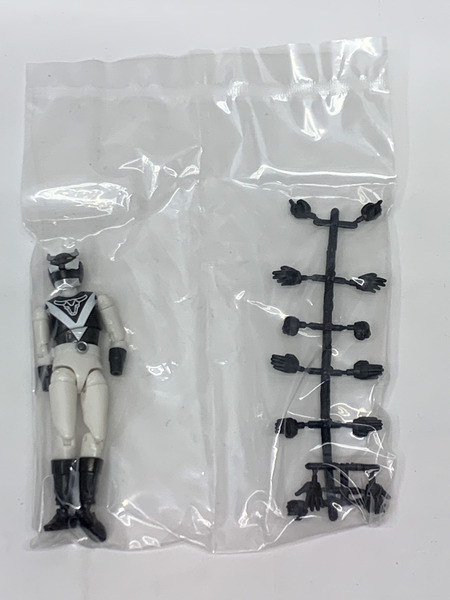 SHODO SUPER 超獣戦隊ライブマン 外箱開封・内袋未開封 戦隊ヒーロー ミニフィギュア レッドファルコン イエローライオン ブルードルフィン ブラックバイソン グリーンサイ