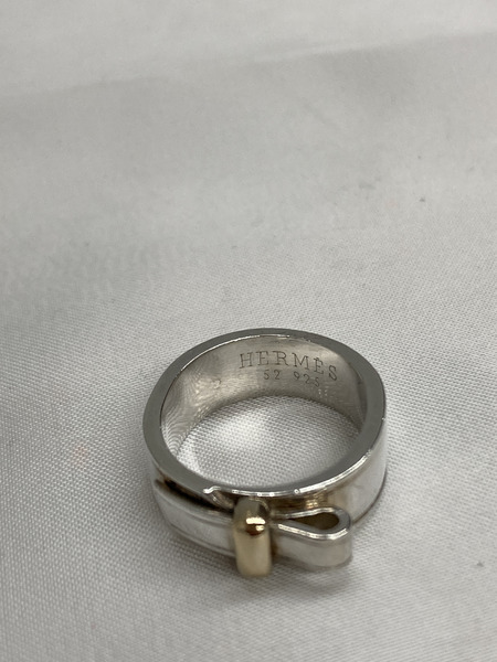 HERMES アルテミス 925 リング 11