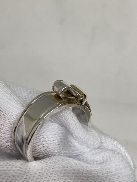 HERMES アルテミス 925 リング 11