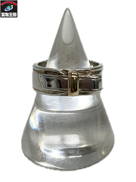 HERMES アルテミス 925 リング 11