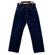 Levi's デニム・ジーンズ 702-XX/BIG E/シンチバッグ/J22/赤耳