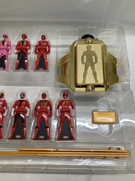 ゴーカイジャー DX なりきりセット