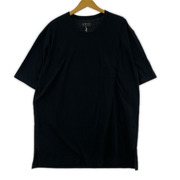 Yohji Yamamoto S'YTE COTTON JERSEY LAYERED T-SHIRT