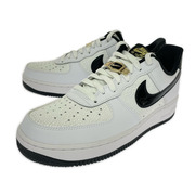 NIKE スニーカー Air Force 1 Low '07 LV8(27.5)