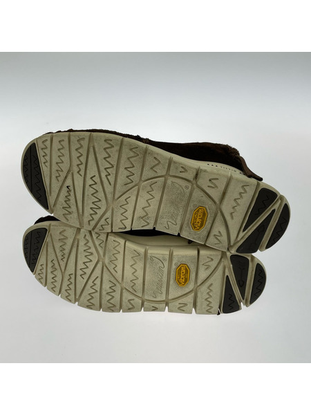 VISVIM スニーカー UTE MOC TRAINER MID-FOLK/26.0cm