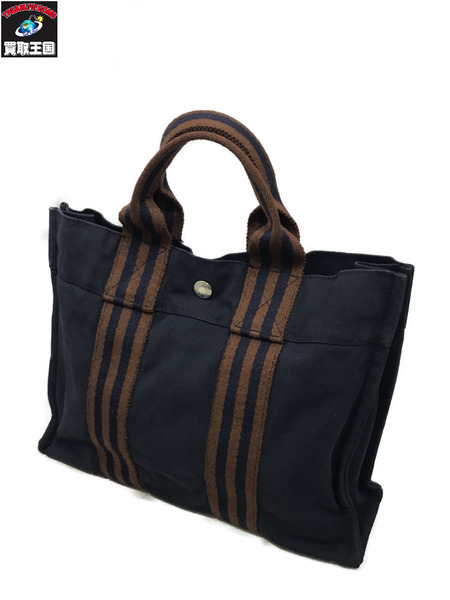トートバッグ HERMES フールトゥPM トートバッグ