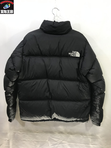 THE NORTH FACE 1996 RETRO NUPTSE L/ND92335/ザノースフェイス/黒/ダウンジャケット