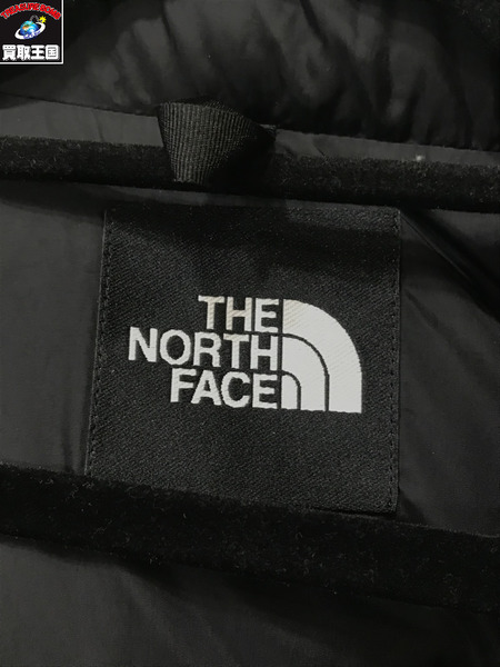 THE NORTH FACE 1996 RETRO NUPTSE L/ND92335/ザノースフェイス/黒/ダウンジャケット