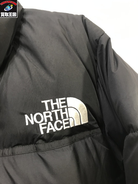 THE NORTH FACE 1996 RETRO NUPTSE L/ND92335/ザノースフェイス/黒/ダウンジャケット