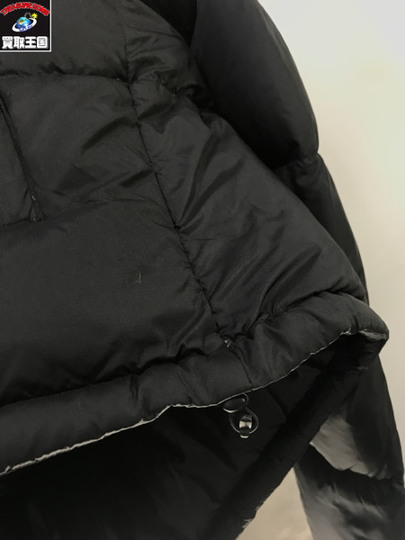 THE NORTH FACE 1996 RETRO NUPTSE L/ND92335/ザノースフェイス/黒/ダウンジャケット