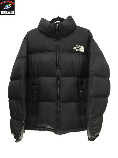 THE NORTH FACE 1996 RETRO NUPTSE L/ND92335/ザノースフェイス/黒/ダウンジャケット