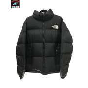 THE NORTH FACE 1996 RETRO NUPTSE L/ND92335/ザノースフェイス/黒/ダウンジャケット