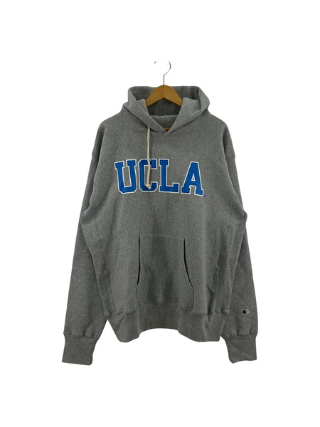 Champion Reverse Weave hooded sweatshirt ucla