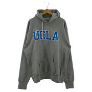 Champion Reverse Weave hooded sweatshirt ucla