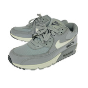 NIKE スニーカー Air Max 90 Wolf Grey Summit White