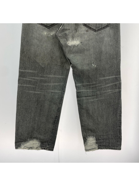 WTAPS デニム・ジーンズ OL DIRTY TROUSER DENIM