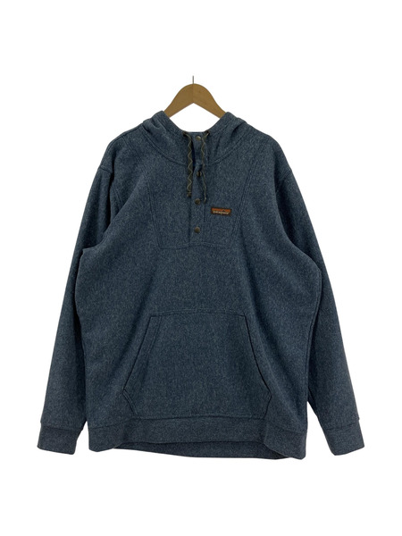 patagonia/Hemp Hoody Sweatshirt