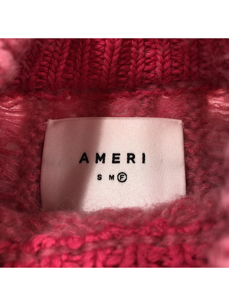 AMERI ウールセーター 02120161211 FREE