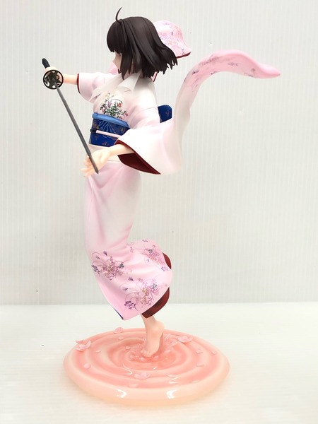 コトブキヤ 1/7 両儀式 劇場版「空の境界」俯瞰風景3D
