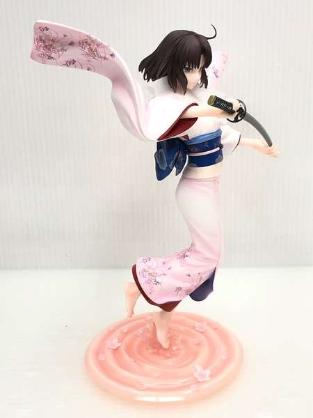 コトブキヤ 1/7 両儀式 劇場版「空の境界」俯瞰風景3D