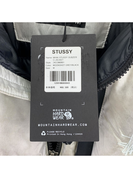 STUSSY MOUNTAIN HARDWEAR SUBZERO DOWN JACKET M