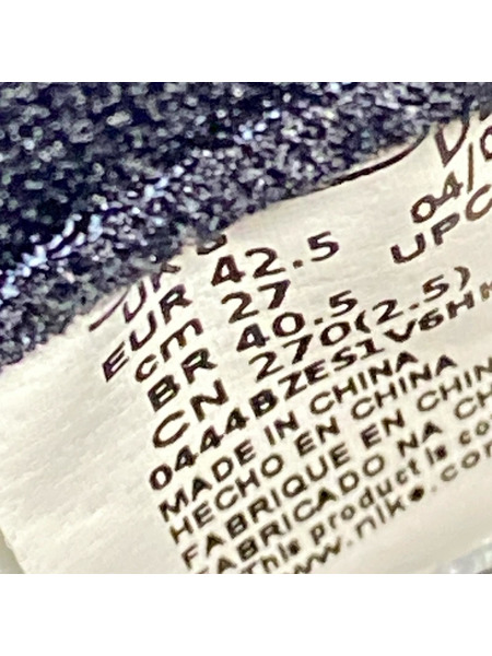 NIKE スニーカー AIR JORDAN １ HIGH RETRO OG 27㎝