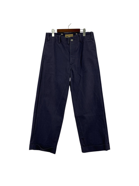 TheGroovinHigh JailPants ネイビー (L)