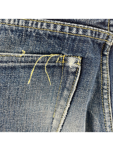 CUSHMAN デニム・ジーンズ 22501 W32