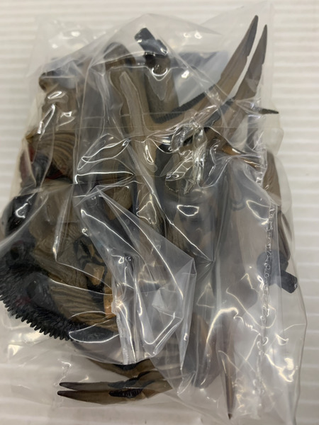 ミニフィギュア ゴジラ・その他怪獣 ガメラ GUARDIAN OF THE UNIVERSE 全6種