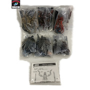 ミニフィギュア ゴジラ・その他怪獣 ガメラ GUARDIAN OF THE UNIVERSE 全6種