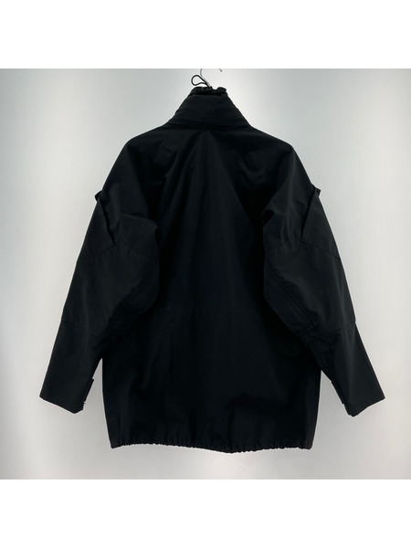 ECWCS GEN1 COLD WEATHER PARKA シェルジャケット ブラック