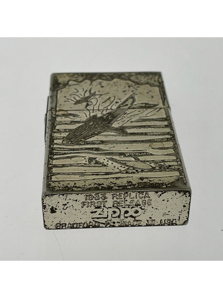 ZIPPO zippo 1933 replica first release