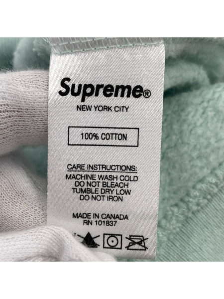 Supreme スウェット・トレーナー Step Arc Crewneck 青
