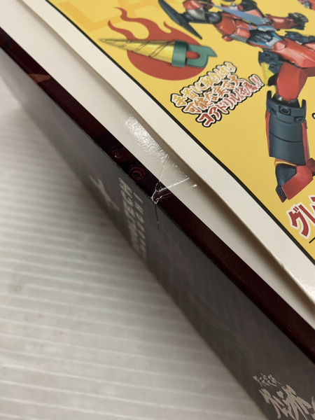 メーカー ロボットその他 リボルテックヤマグチ No.EX 天元突破グレンラガンセット