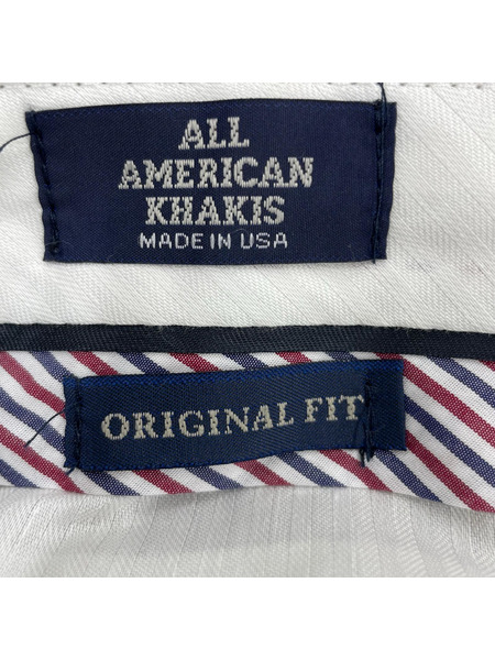 パンツ ALL AMERICAN KHAKIS パンツ（34）